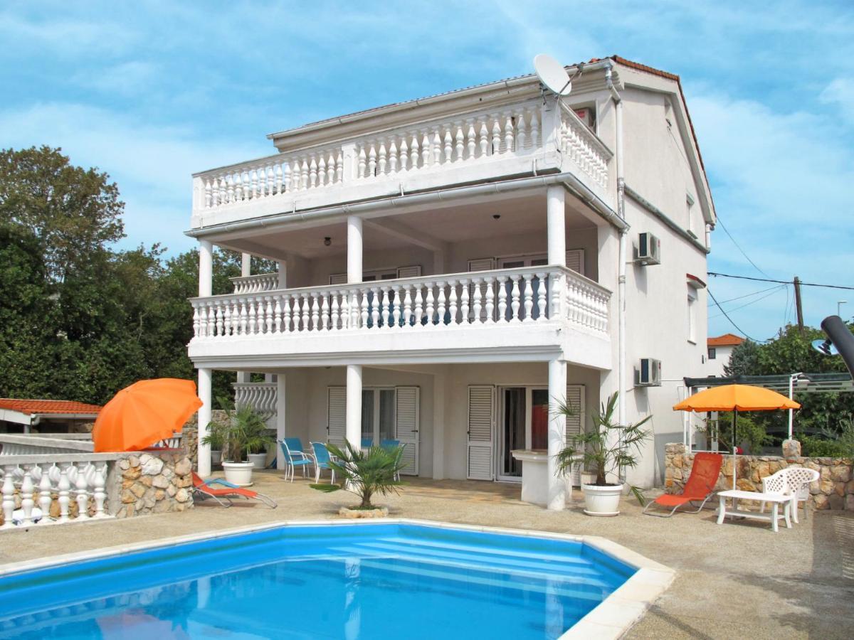 Pinezići Apartment Mira - Krk146 By Interhome מראה חיצוני תמונה